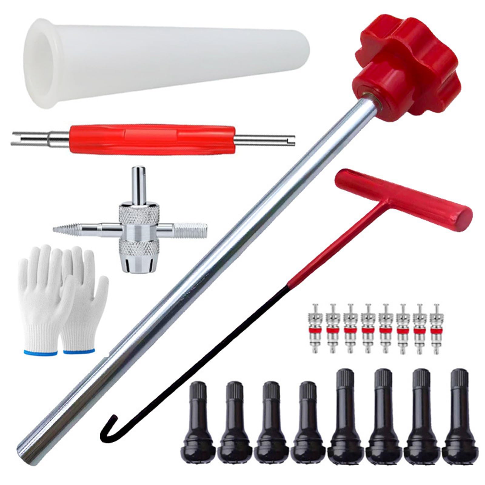 Storage Bag Upgrades Reifenreparaturventile Werkzeug Ergonomisch Entwirft Reifenventile STEM Werkzeug Für Komfortablen Griffe Und Einfacher Betrieb Storage Bag Upgrades Reifenreparaturventile Werkzeug Ergonomisch Entwirft Reifenventile STEM Werkzeug Für Komfortablen Griffe Und Einfacher Betrieb von Storage Bag