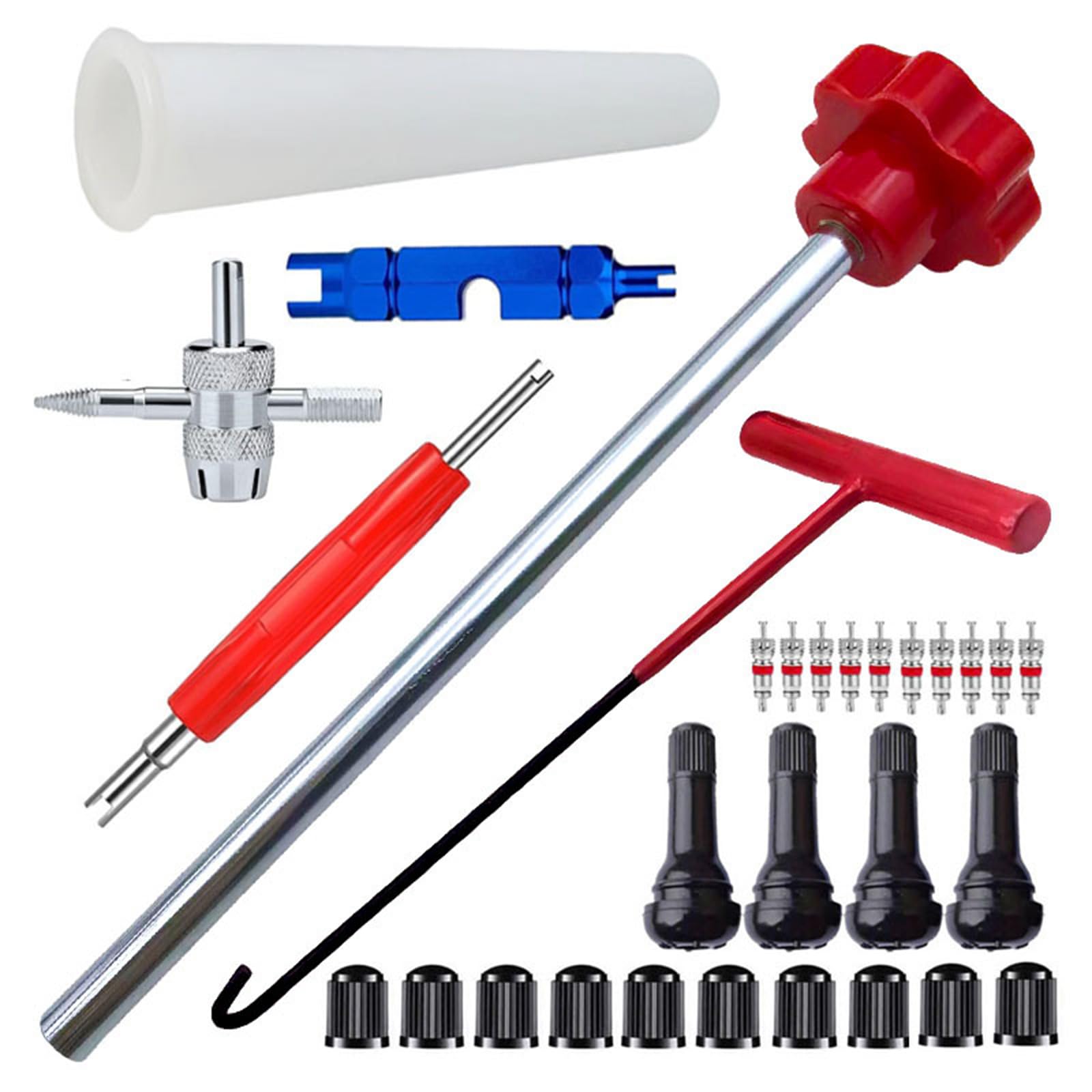 Storage Bag Upgrades Reifenreparaturventile Werkzeug Ergonomisch Entwirft Reifenventile STEM Werkzeug Für Komfortablen Griffe Und Einfacher Betrieb Storage Bag Upgrades Reifenreparaturventile Werkzeug Ergonomisch Entwirft Reifenventile STEM Werkzeug Für Komfortablen Griffe Und Einfacher Betrieb von Storage Bag