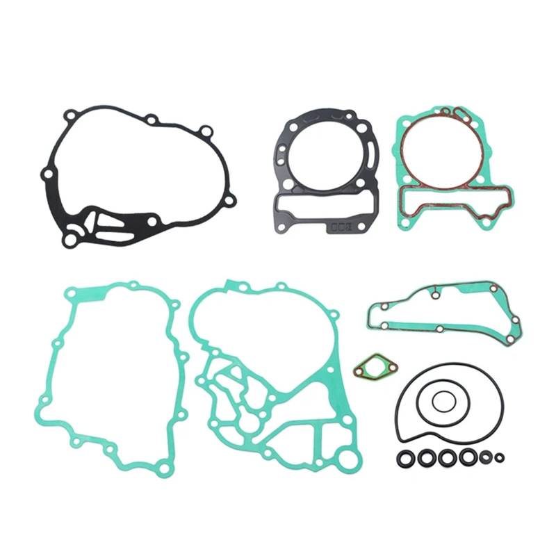 Storage Bag Volldichtung Für GTV 300 250 125 Motorzylinderkopfdichtungen Kurbelgehäuse Öltanks Pfanne Dichtung Austausch von Storage Bag
