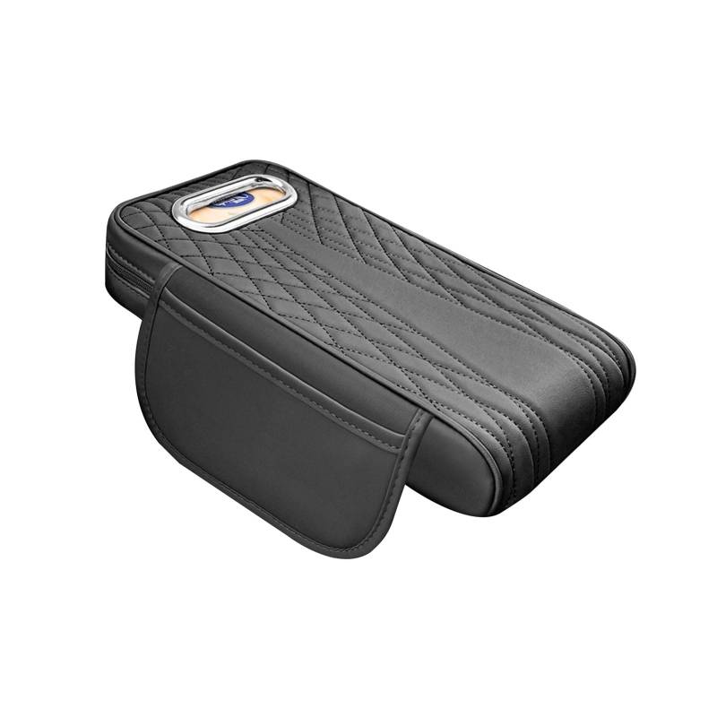 Storage Bag Weichschwamm Car Center Konsole Kissen Pad Mit Praktischer Riemeninstallation Und Schwamm Ergonomische Konsole Für Auto von Storage Bag
