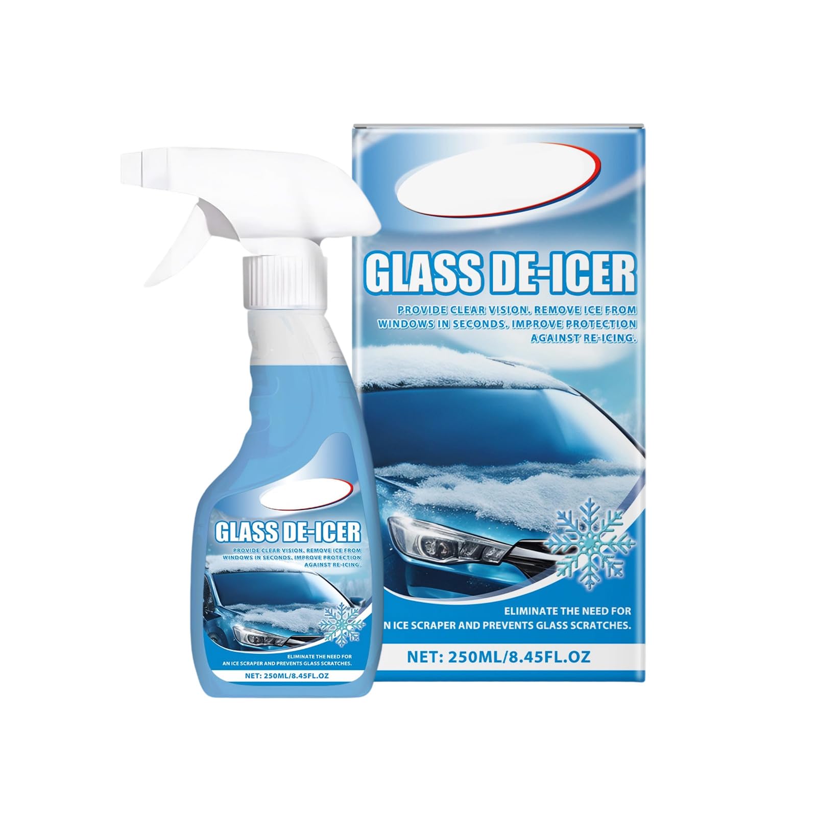 Windschutzscheibe Deicer Sprayer Ideal Für Auto Windschutzscheiben Scheinwerfer Gla Deicer Car Deid Schnee Frostschutzmittel Sprühgerät Windschutzscheibe Deicer Sprayer Ideal Für Auto Windschutzscheiben Scheinwerfer Gla Deicer Car Deid Schnee Frostschutzmittel Sprühgerät von Storage Bag