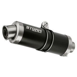 STORM Steel Black GP Endschalldämpfer Storm von Storm