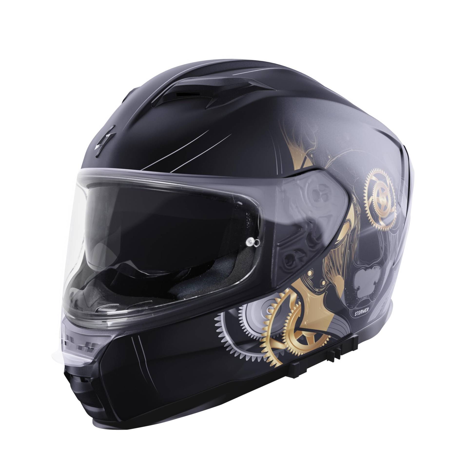 STORMER, Integralhelme motorrad ZS-1001 ARTS MATT, XXL STORMER, Integralhelme motorrad ZS-1001 ARTS MATT, XXL von STORMER