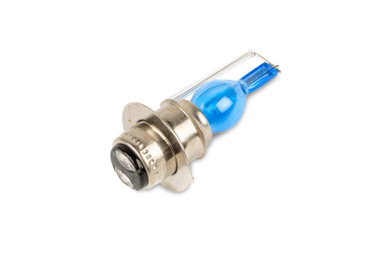 Birne Xenon Super Blau P15D 12V - 18/18W von Str8