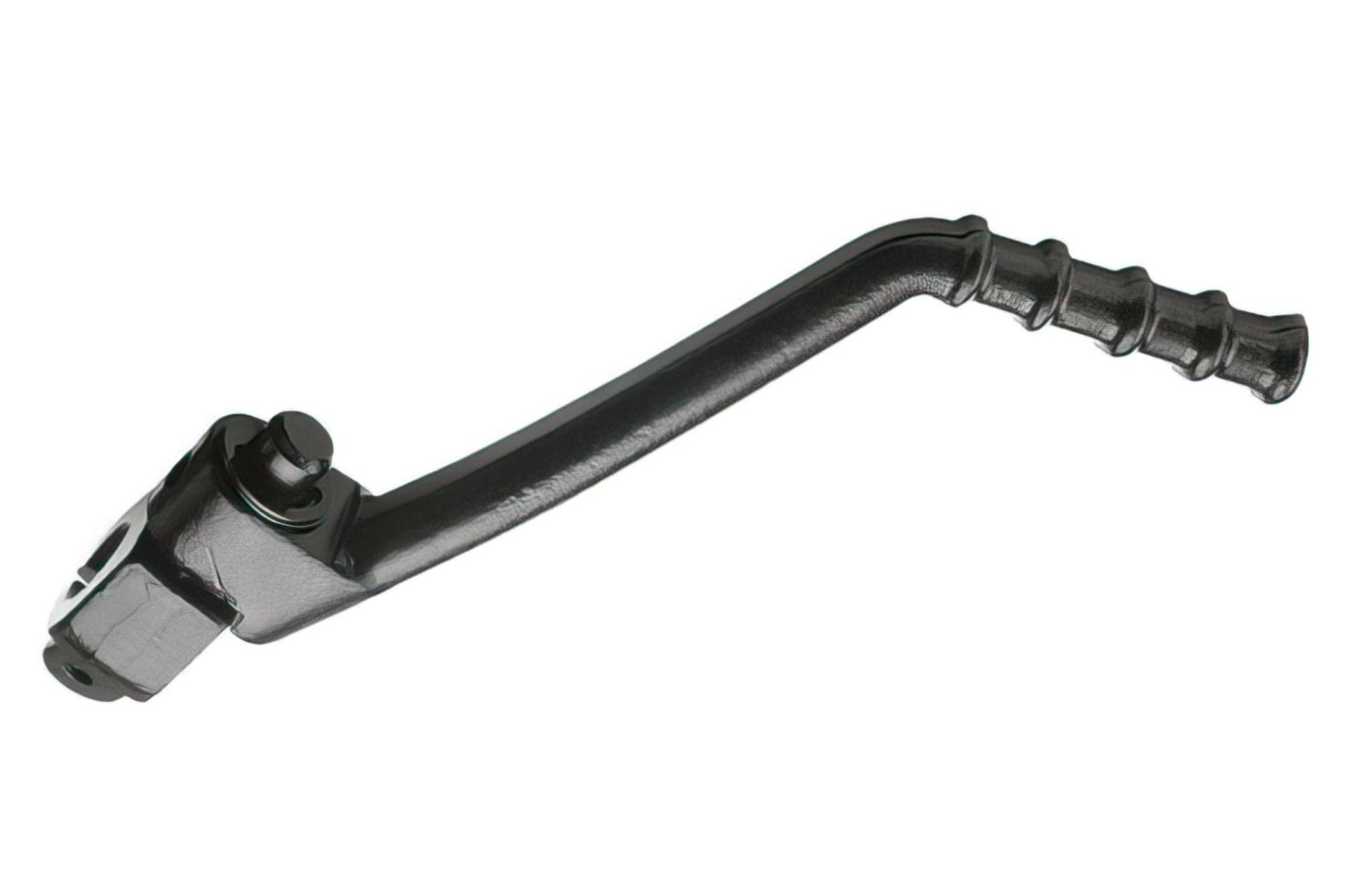Kickstarter AM6 Stahl schwarz Kickstarter AM6 Stahl schwarz von Str8