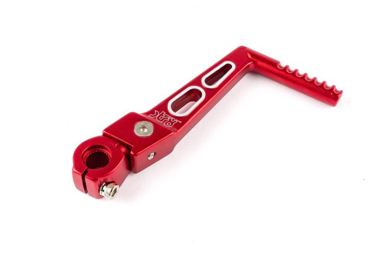 Kickstarter Derbi Lighty Alu rot von Str8