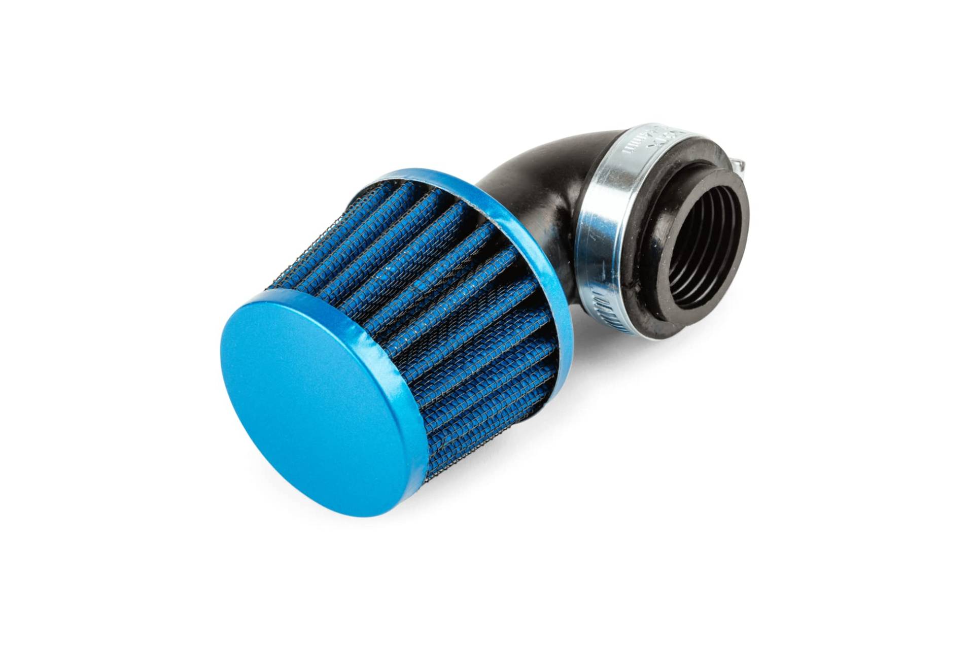 Luftfilter konisch KN 90 Grad abgewinkelt D.28-35mm blau Luftfilter konisch KN 90 Grad abgewinkelt D.28-35mm blau von Str8