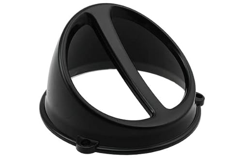 Lüfterspoiler STR8 universell schwarz Lüfterspoiler STR8 universell schwarz von Str8