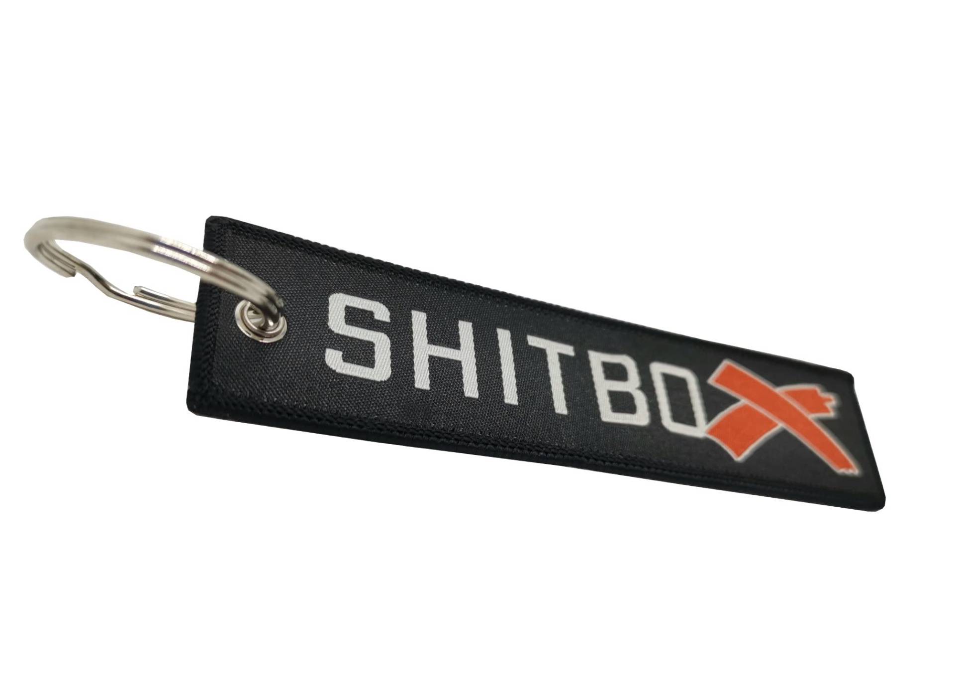 SHITBOX Edition SCHLÜSSELANHÄNGER SCHWARZ WEIS - TRENDY CAR Lanyard Keychain - SCHLÜSSELBAND SHITBOX Edition SCHLÜSSELANHÄNGER SCHWARZ WEIS - TRENDY CAR Lanyard Keychain - SCHLÜSSELBAND von Streetculture