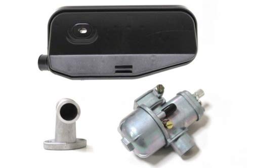 15mm Bing Vergasersatz Vergaser Powerfilter Puch Maxi S N Tuning E50 von Streetparts 24