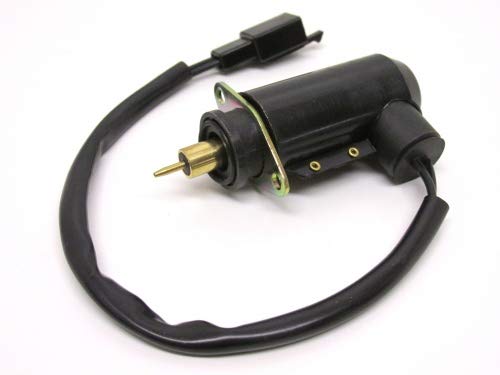 E Choke Kaltstarter Kaltstartautomatik Stecker 8mm Bolzen passend für CPI Generic Keeway TGB Bullet Pegasus R50X Piaggio Hexagon SKR Sachs Speedforce Speedjet 2-Takt China Roller mit Mikuni Vergaser E Choke Kaltstarter Kaltstartautomatik Stecker 8mm Bolzen passend für CPI Generic Keeway TGB Bullet Pegasus R50X Piaggio Hexagon SKR Sachs Speedforce Speedjet 2-Takt China Roller mit Mikuni Vergaser von Streetparts 24