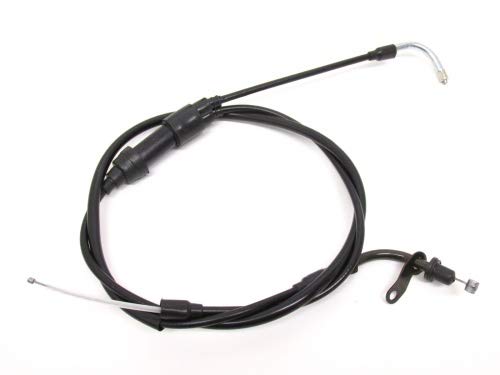 Gaszug Gasbowdenzug Seilzug passend für Rieju RRX SMX Spike Tango MRX 50 AM6 von Streetparts 24
