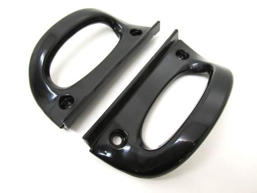 Haltegriffsatz Sozius Griffe passend für Yamaha Neos/MBK Ovetto 50 100 Haltegriffsatz Sozius Griffe passend für Yamaha Neos/MBK Ovetto 50 100 von Streetparts 24