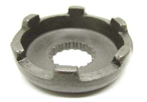 Kickstarter Mitnehmer Ritzel Nuss Minarelli passend für Aerox/MBK Nitro/Aprilia SR 50 von Streetparts 24