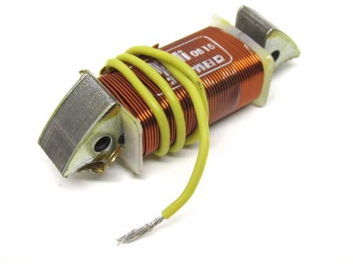 Lichtspule 6V 17W passend für Hercules/Zündapp/Kreidler/Puch/DKW/KTM Mofa Moped Mokick von Streetparts 24