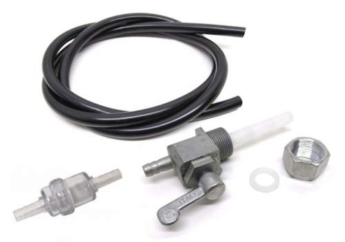 M16x1 Benzinhahn Benzinschlauch Filter Set passend für Kreidler Florett K 54 RS TM GT, Zündapp, Hercules, Puch, Sachs, Simson SR1 SR2 SR4 S50 S51 S70, MZ ETZ TS RT ES ETS 125 150 250 251 301 M16x1 Benzinhahn Benzinschlauch Filter Set passend für Kreidler Florett K 54 RS TM GT, Zündapp, Hercules, Puch, Sachs, Simson SR1 SR2 SR4 S50 S51 S70, MZ ETZ TS RT ES ETS 125 150 250 251 301 von Streetparts 24