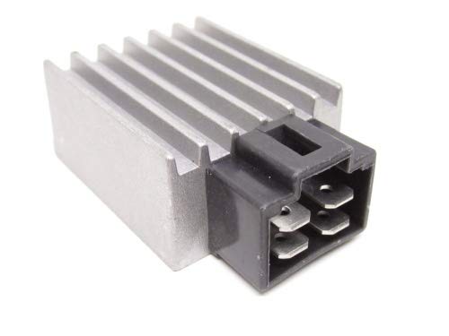 Regler Spannungsregler Gleichrichter passend für TGB Bullet/Pegasus R50X Sky/Peugeot Speedfight 1 2 von Streetparts 24