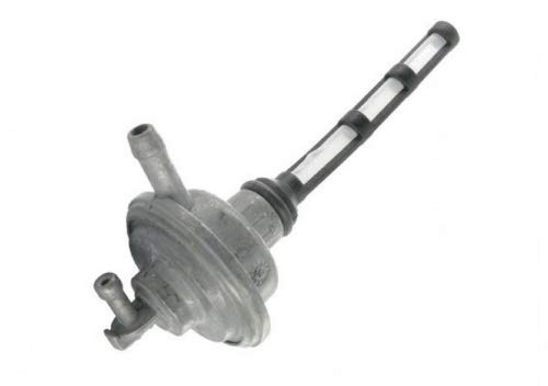 Unterdruck Benzinhahn Kraftstoffhahn passend für Aprilia SR 50 LC Factory R von Streetparts 24