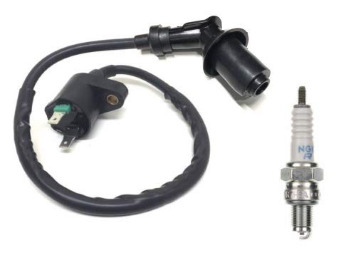 Lenkerschalter mit Bremshebel Links, 8-polig passend für 4-Takt China Roller Rex RS 450 – Licht-, Blinker- und Hupenschalter, M8 Spiegelgewinde von Streetparts 24