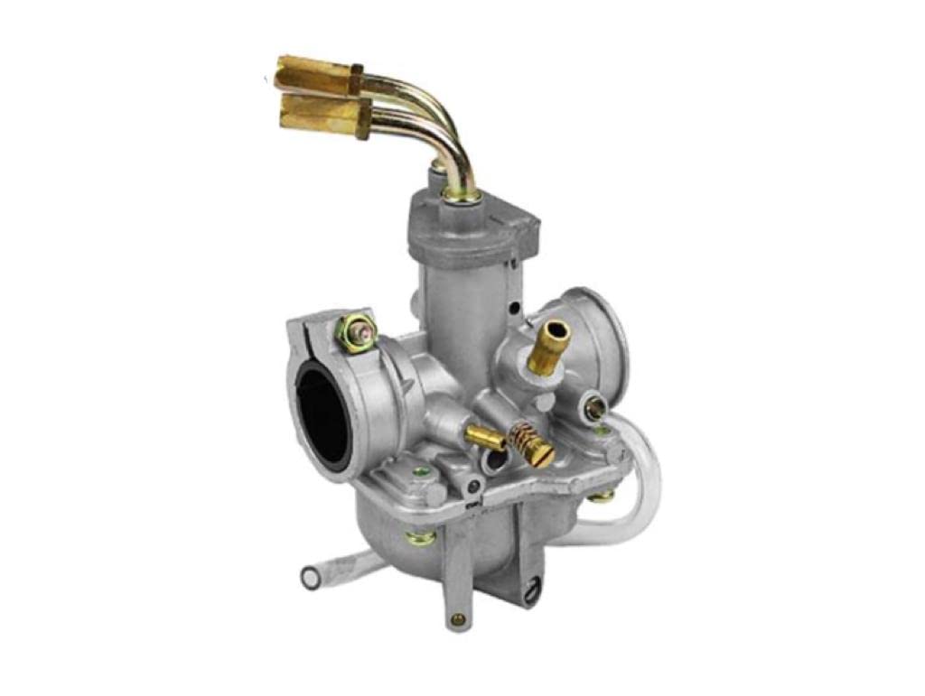 12 mm Ersatzvergaser mit manuellem Choke passend für Yamaha PW 50 PW50 – Vergaser in hochwertiger Qualität für verbesserte Leistung 12 mm Ersatzvergaser mit manuellem Choke passend für Yamaha PW 50 PW50 – Vergaser in hochwertiger Qualität für verbesserte Leistung von Streetparts24