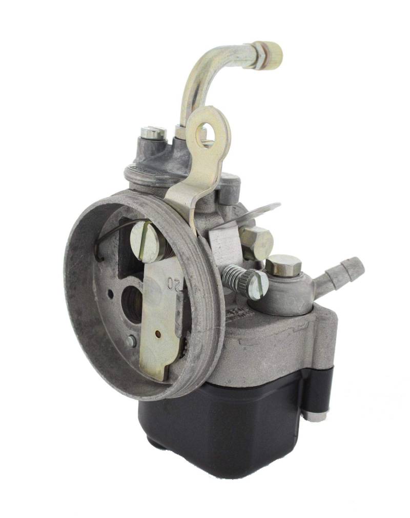 12mm Vergaser Original DELLORTO SHA 12/10 – Neuer, hochwertiger Vergaser passend für Vespa Ciao, Bravo, Si & Boxer von Streetparts24