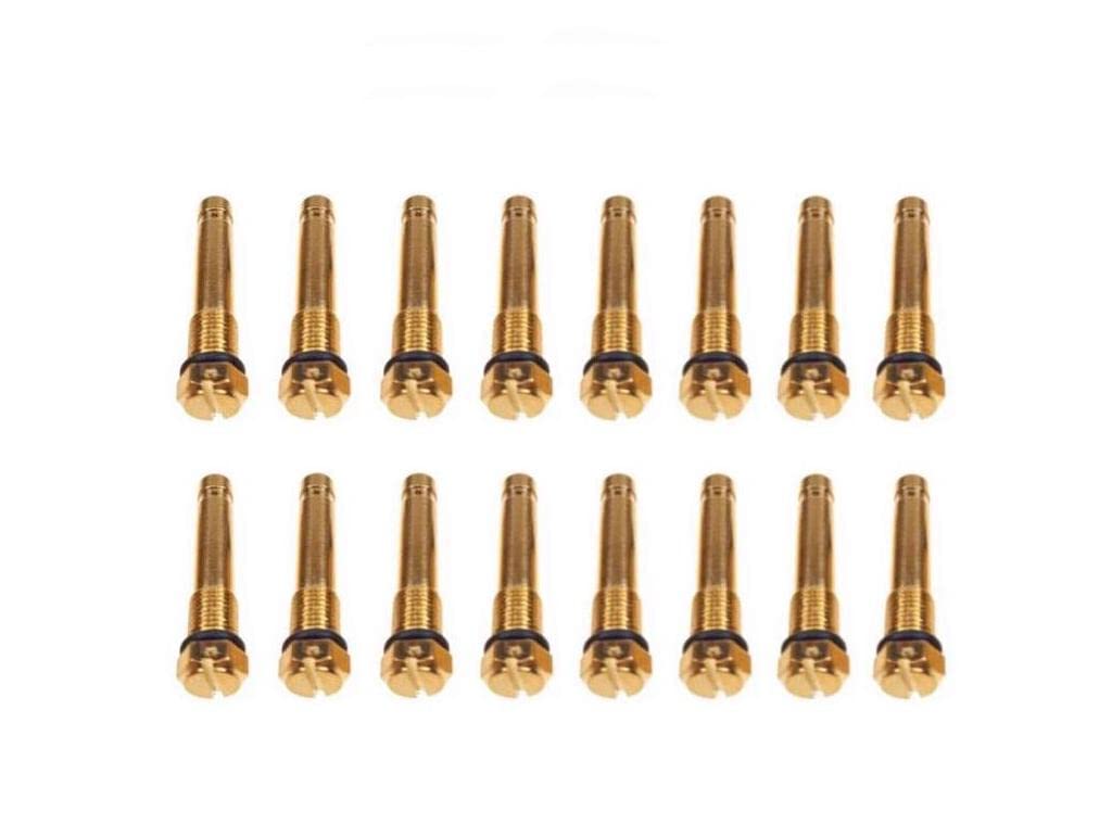 16x Düse 48-78 Set passend für 44-931 Bing Vergaser Seitenschwimmer Sachs 50/2 50/3 – Neues Düsen Set zur Feinabstimmung 16x Düse 48-78 Set passend für 44-931 Bing Vergaser Seitenschwimmer Sachs 50/2 50/3 – Neues Düsen Set zur Feinabstimmung von Streetparts24