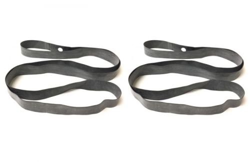 Streetparts24 2x Kenda Felgenband 22mm für 16-17 Zoll Felgen - Ideal für Roller, Mofa, Moped, Mokick, Simson S50 S51 S70, Zündapp, Hercules, Kreidler von Streetparts24