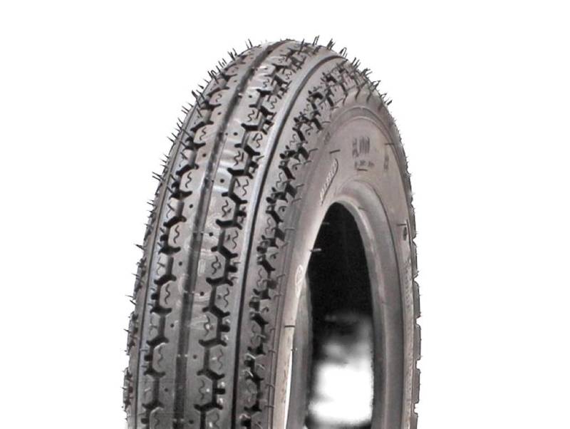 Rollstuhl Reifen 3.00-8 K319 4PR 38J TT passend für Schubkarre, Sackkarre, Rollstuhl Scooter, Rolektro E-Quad 15/25, E-Quad 15V.3/25V.3 – Langlebige und Leistungsstarke Bereifung von Streetparts24