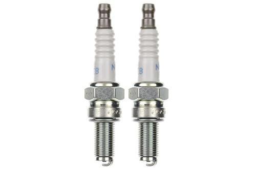 2x Zündkerze CR7EB Set passend für Peugeot Jet Force 50 C-Tech Speedfight 3 4 Ludix, Aprilia Atlantic Sportcity 125, Vespa LX LXV S 125 UR2CC, UR3CC, 638852, U22ESR-N, U22ESR-NB, U22ESRN 2x Zündkerze CR7EB Set passend für Peugeot Jet Force 50 C-Tech Speedfight 3 4 Ludix, Aprilia Atlantic Sportcity 125, Vespa LX LXV S 125 UR2CC, UR3CC, 638852, U22ESR-N, U22ESR-NB, U22ESRN von Streetparts24