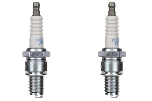 2x Zündkerze passend für Gilera Runner Stalker Storm, Piaggio Diesis NRG MC2 MC3 Power Sfera NSL RST C01 TPH Roller Scooter Motorroller Mofa Moped 2-Takt Zündkerzen Set Langgewinde 2 Stück 2er Pack 2x Zündkerze passend für Gilera Runner Stalker Storm, Piaggio Diesis NRG MC2 MC3 Power Sfera NSL RST C01 TPH Roller Scooter Motorroller Mofa Moped 2-Takt Zündkerzen Set Langgewinde 2 Stück 2er Pack von Streetparts24
