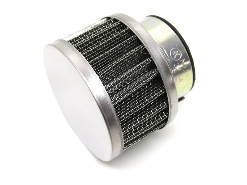 35mm Tuning Sport Luftfilter Universal passend für Zündapp, Hercules, Kreidler, Mofa, Moped, Mokick, Roller, KKR – Rundfilter von Streetparts24