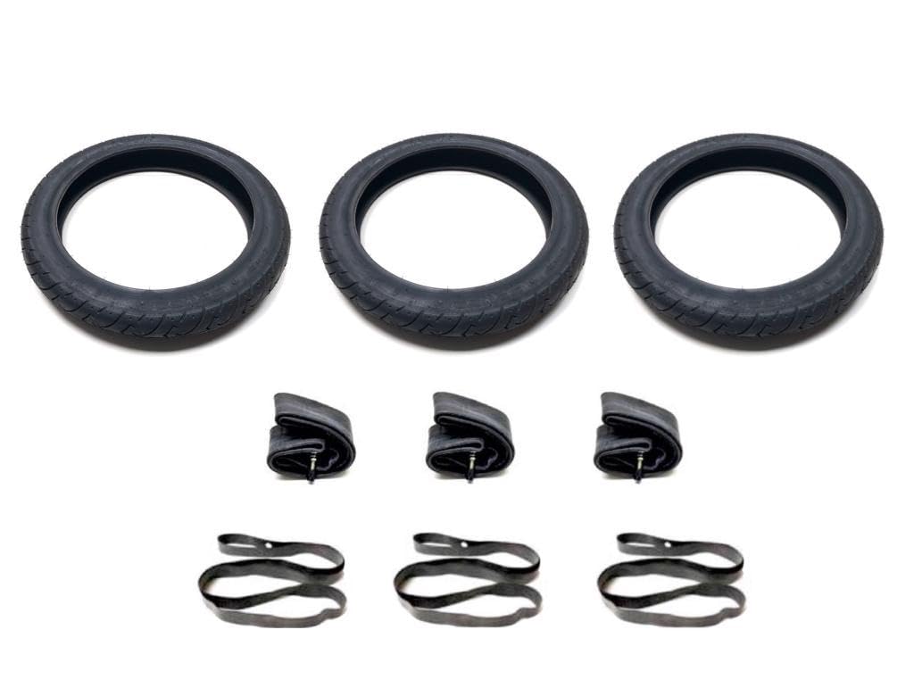 3x Reifen Schläuche Felgenband Set 2.75-16 – passend für Simson Duo, Schwalbe KR51, S50, S51, S70, Star, Sperber, Habicht, Kreidler, Zündapp, Hercules & mehr 3x Reifen Schläuche Felgenband Set 2.75-16 – passend für Simson Duo, Schwalbe KR51, S50, S51, S70, Star, Sperber, Habicht, Kreidler, Zündapp, Hercules & mehr von Streetparts24