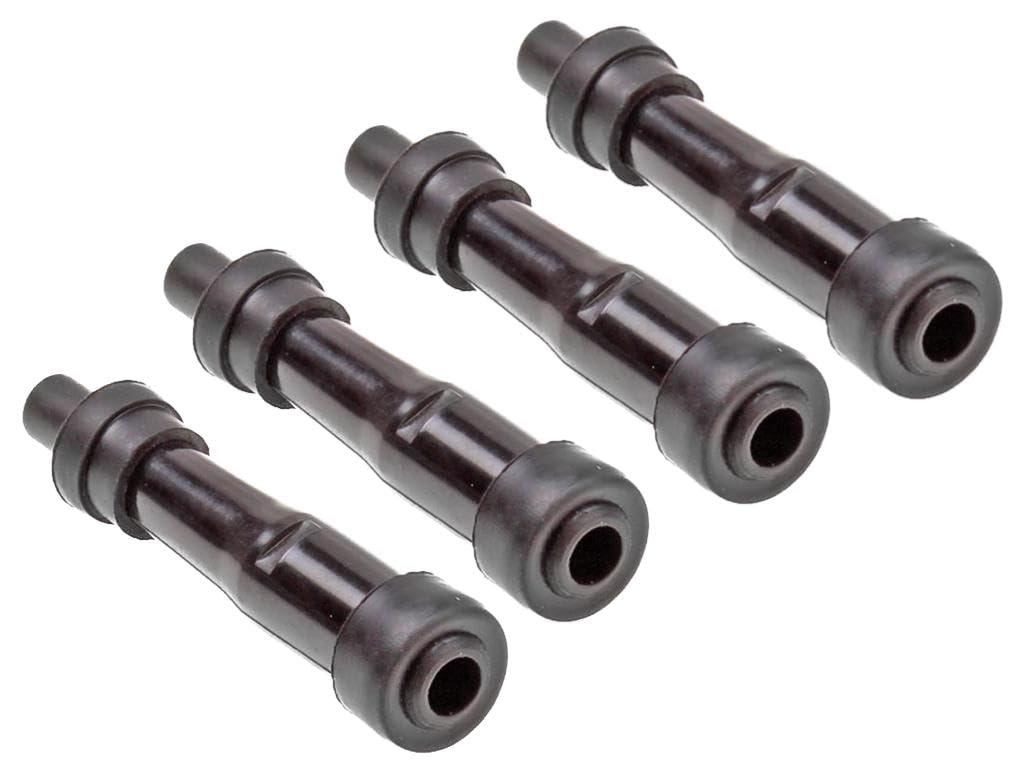 4x Zündkerzenstecker SD05F | Gerade | 10/12mm | 4-Takt Motorrad 4x Zündkerzenstecker SD05F | Gerade | 10/12mm | 4-Takt Motorrad von Streetparts24