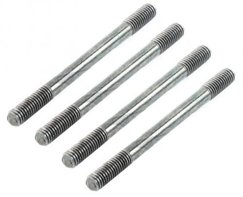 4x Zylinder Stehbolzen M8 x 95mm für Kreidler Florett RS RMC LF LH von Streetparts24