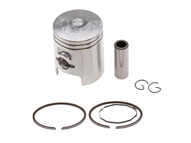 50ccm Kolbenkit Kolben Set Satz 41mm passend für Suzuki K TS 50 TS50 K50 TSX – Hochwertiger Kolbensatz, 12mm Kolbenbolzen von Streetparts24