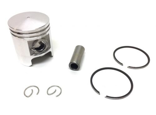 50ccm Kolben-Zylinder-Kit passend für Peugeot Ludix, Jetforce C-Tech/TSDI, Speedfight (40mm) – inkl. Kolbenringe, Kolbenclips, Kolbenbolzen von Streetparts24