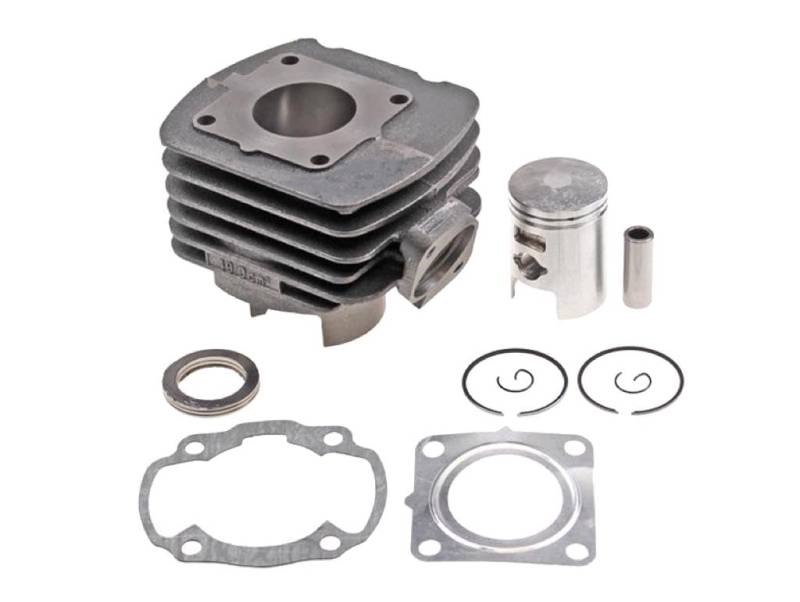 50ccm Zylinder & Kolben Kit - Passend für Honda Bali SJ 50, SFX 50, SGX 50, SH/Scoopy 50, SXR 50, X8R 50 (AF-Serie) von Streetparts24
