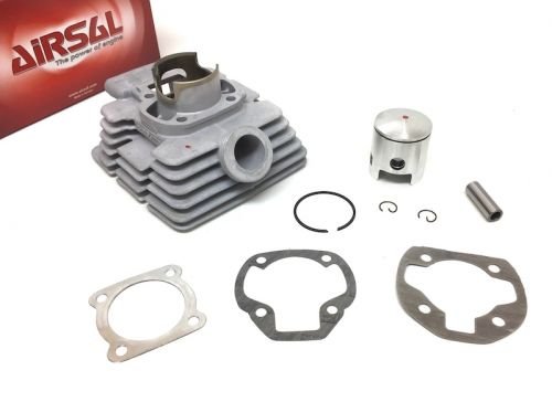 70ccm Zylinder Kit (45mm) – Passend für Yamaha DT 50, MX, RD, ST – Leistungssteigerung und hochwertige Verarbeitung von Streetparts24