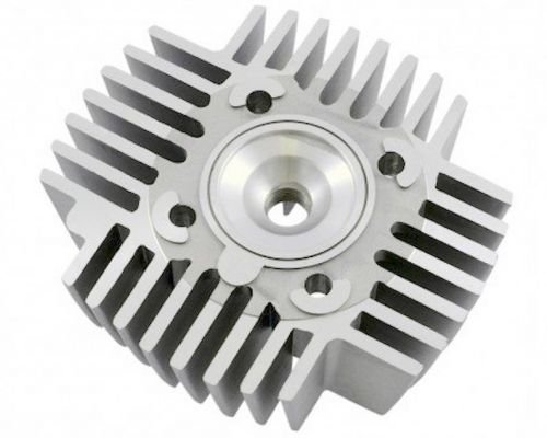 70ccm Zylinderkopf Zylinder passend für Maxi 45mm altes Modell Mofa Moped Mokick von Streetparts24