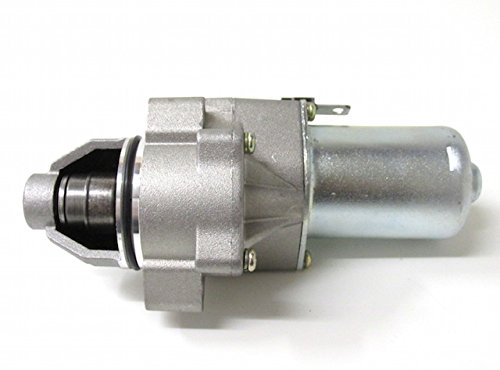Anlasser E-Start Motor für Minarelli AM6 | Passend für Aprilia RS/MX/RX, Yamaha DT/TZR 50, Rieju MRX/RR, P.eugeot XP6/XPS/XR6, Beta RR Anlasser E-Start Motor für Minarelli AM6 | Passend für Aprilia RS/MX/RX, Yamaha DT/TZR 50, Rieju MRX/RR, P.eugeot XP6/XPS/XR6, Beta RR von Streetparts24