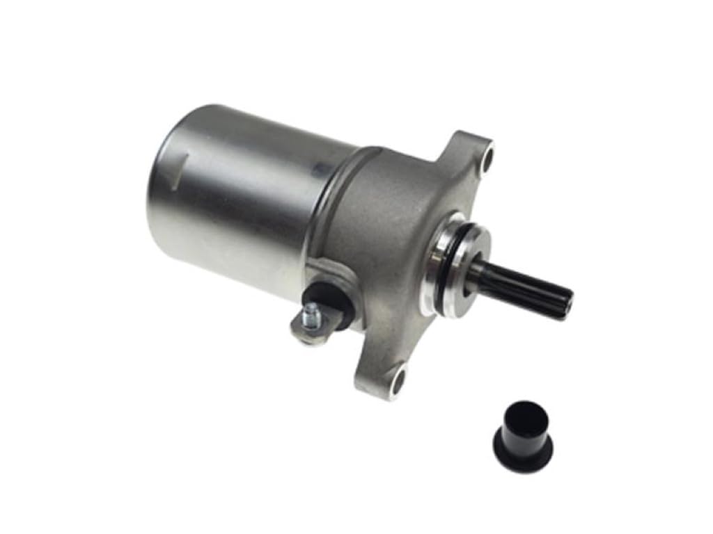 Anlasser Motor passend für Yamaha VP X-City, YP125R X-Max 125, MBK VP Cityliner 125 Anlasser Motor passend für Yamaha VP X-City, YP125R X-Max 125, MBK VP Cityliner 125 von Streetparts24