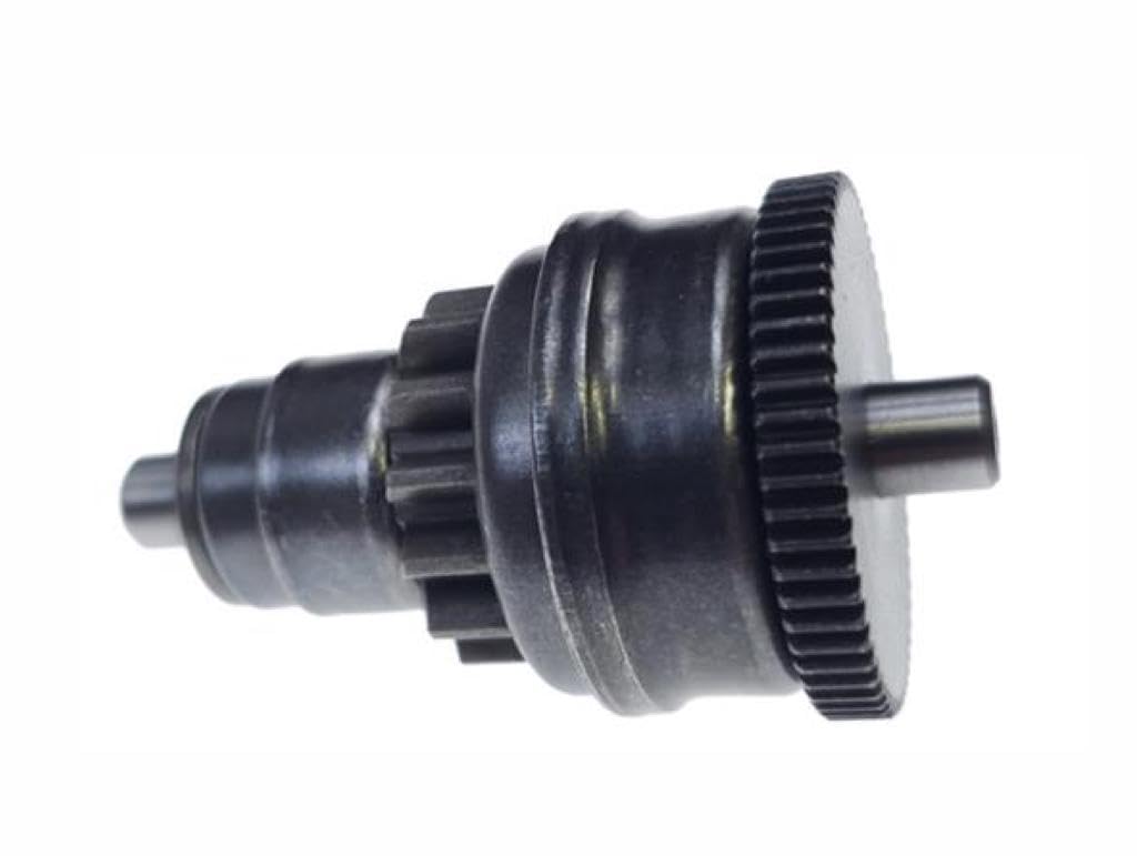 Anlasser Starter Ritzel Freilauf passend für Aprilia Mojito Habana, SR 50 LC Di-Tech, Scarabeo 50 2T, Morini & Aprilia Motor Anlasser Starter Ritzel Freilauf passend für Aprilia Mojito Habana, SR 50 LC Di-Tech, Scarabeo 50 2T, Morini & Aprilia Motor von Streetparts24