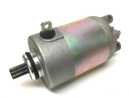 Anlassermotor Anlasser E-Starter Motor für Benelli Velvet, Italjet Millennium, Malaguti Madison, MBK Thunder YP Skyliner Doodo, Yamaha Majesty Maxster Teos 125 150 180 von Streetparts24