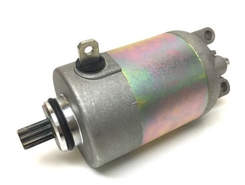 Anlassermotor E-Starter Motor passend für Velvet, Millennium, Madison, Thunder, Skyliner, Doodo, Majesty, Maxster, Teos 125–180 von Streetparts24