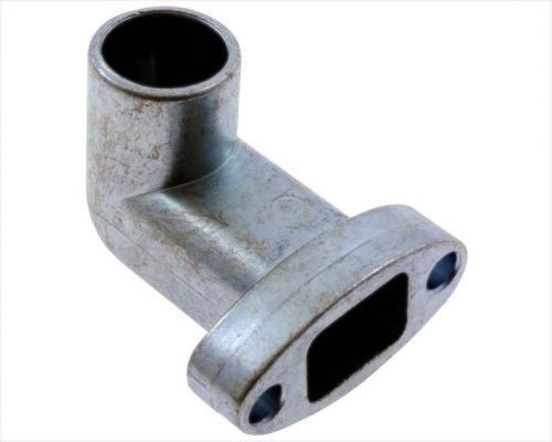 Ansaugstutzen 17/21 mm passend für Puch Maxi E50 – für Dellorto Vergaser mit 24mm Anschluss von Streetparts24