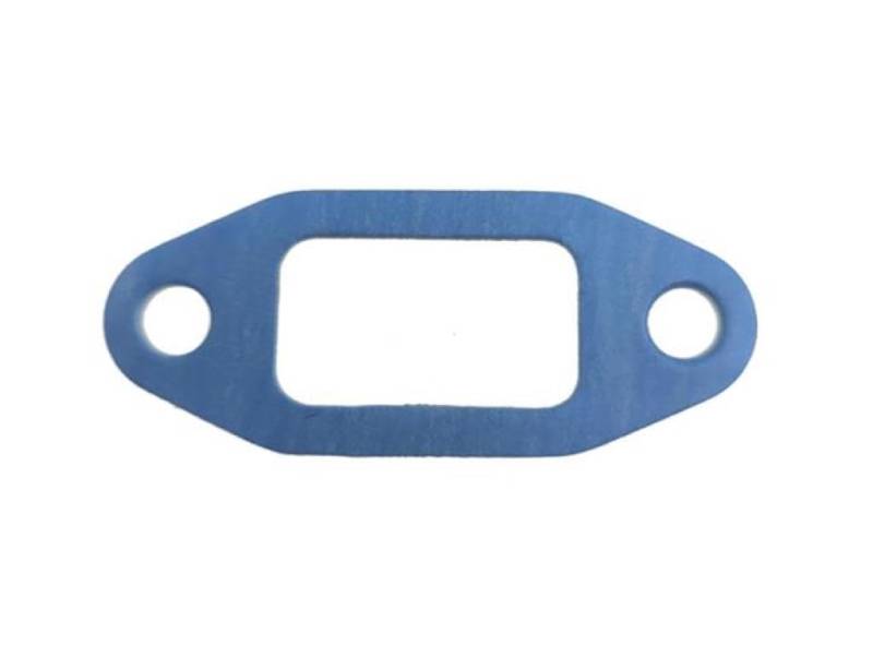 Ansaugstutzen Dichtung passend für Kreidler Florett RS 5-Gang - Für Modelle mit schrägem Ansaugstutzen, Lochabstand 45mm von Streetparts24