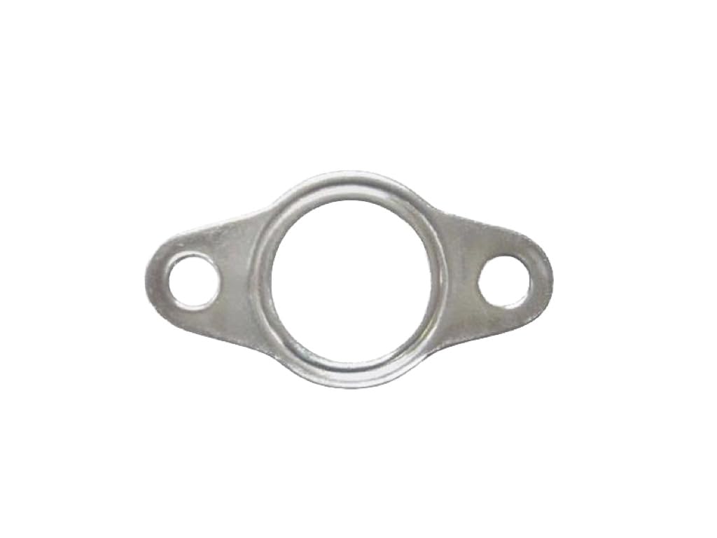 Auspuff Krümmer Dichtung passend für Piaggio Ape, Vespa PK, Sprinter, Primavera 50 125 XL ET3 – Aluminium Auspuffdichtung für zuverlässige Abdichtung Auspuff Krümmer Dichtung passend für Piaggio Ape, Vespa PK, Sprinter, Primavera 50 125 XL ET3 – Aluminium Auspuffdichtung für zuverlässige Abdichtung von Streetparts24