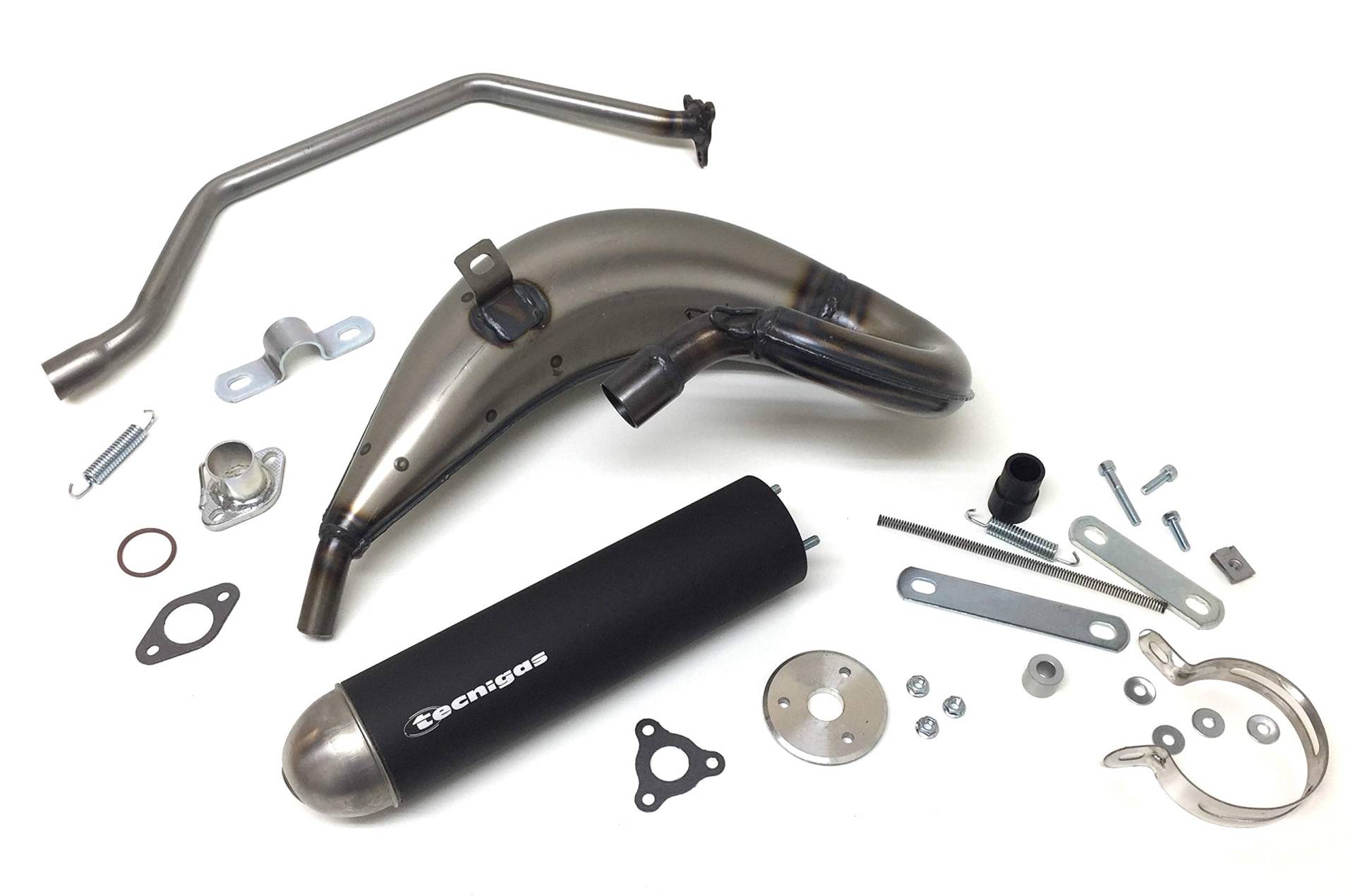 Auspuff Sportauspuff ENOX passend für CPI SM Supermoto SX Supercross 50 Auspuff Sportauspuff ENOX passend für CPI SM Supermoto SX Supercross 50 von Streetparts24