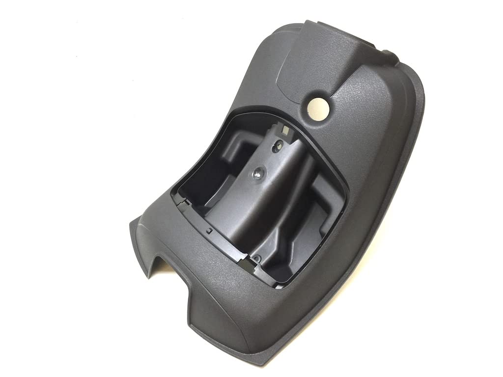 Beinschild Innenraum Verkleidung schwarz passend für Piaggio Vespa LX 50 125 150 Beinschild Innenraum Verkleidung schwarz passend für Piaggio Vespa LX 50 125 150 von Streetparts24