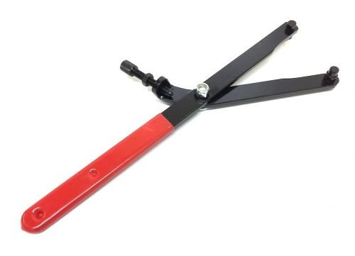 Blockierwerkzeug Haltewerkzeug Lichtmaschine Kupplung Polrad – Passend für Roller, Scooter, Mofa, Moped – Mit 5 mm & 9 mm Pins – Universal-Werkzeug Blockierwerkzeug Haltewerkzeug Lichtmaschine Kupplung Polrad – Passend für Roller, Scooter, Mofa, Moped – Mit 5 mm & 9 mm Pins – Universal-Werkzeug von Streetparts24